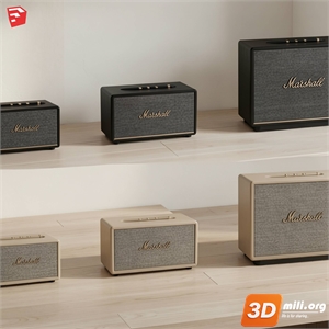 Audio Tech Skp Files